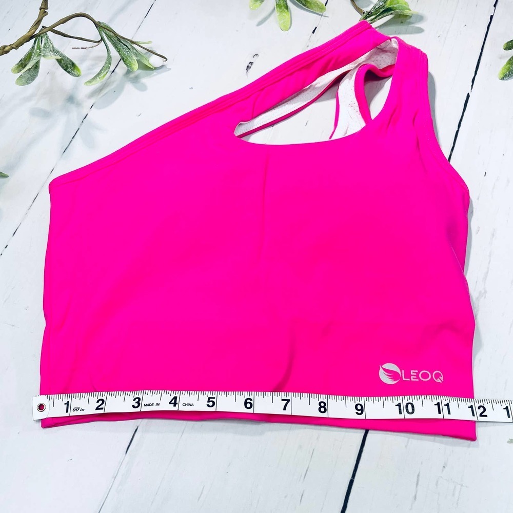 NWT Pink and Black Sports Bra Bundle (Sz S) - Picture 9 of 12